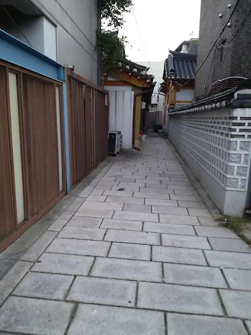 Guest house Youngchoo Hanok Stay Seoul South Korea