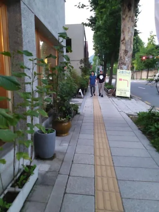 Guest house Youngchoo Hanok Stay Seoul
