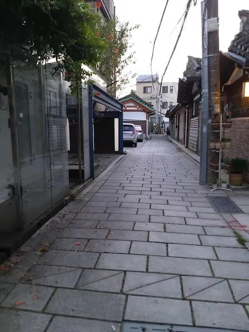 Guest house Youngchoo Hanok Stay Seoul